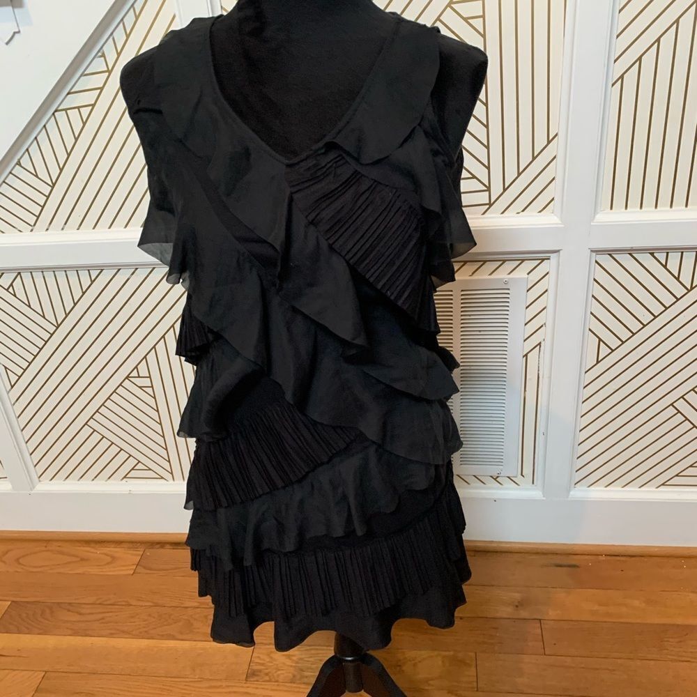 NWT Frilly Loft Dress